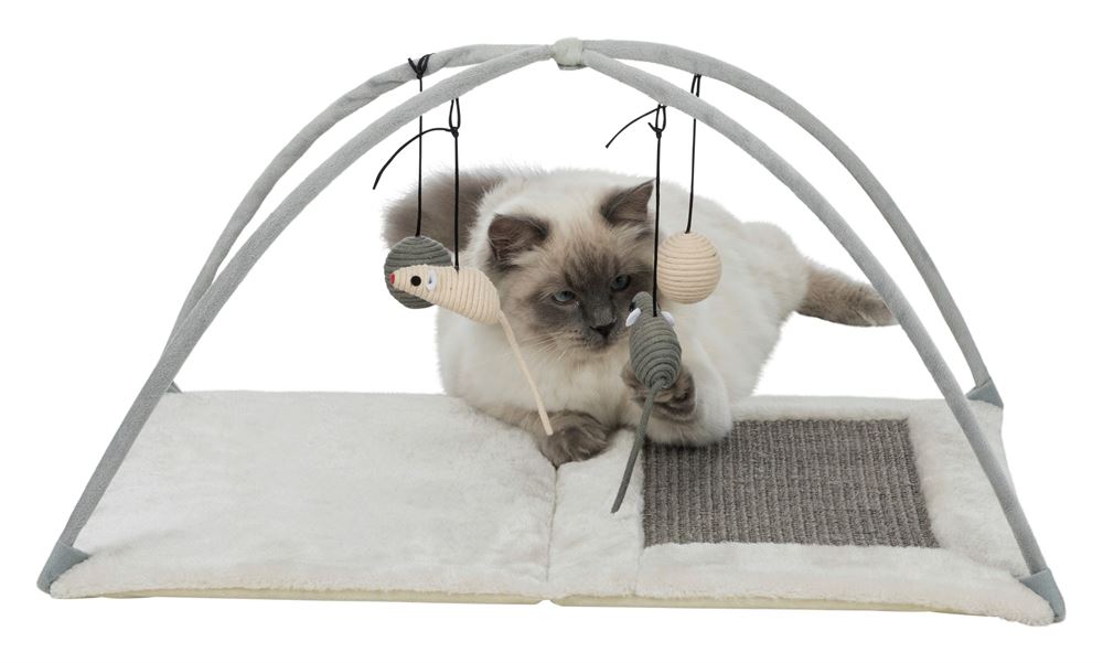 SCRATCHING MAT TOYS STRING