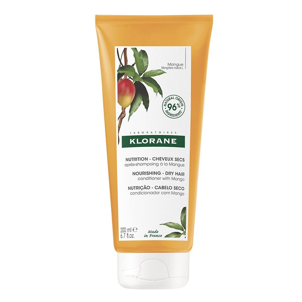 Klorane Conditioner - Mango - 200ml