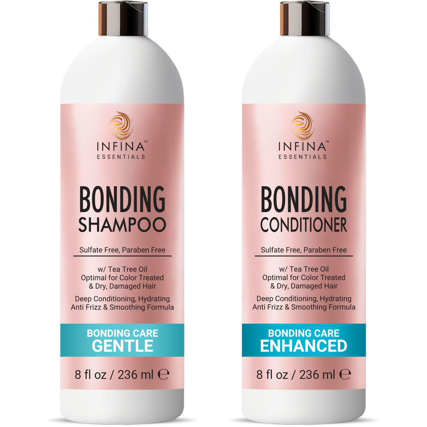 Bonding Shampoo and Conditioner Set (8 fl oz)