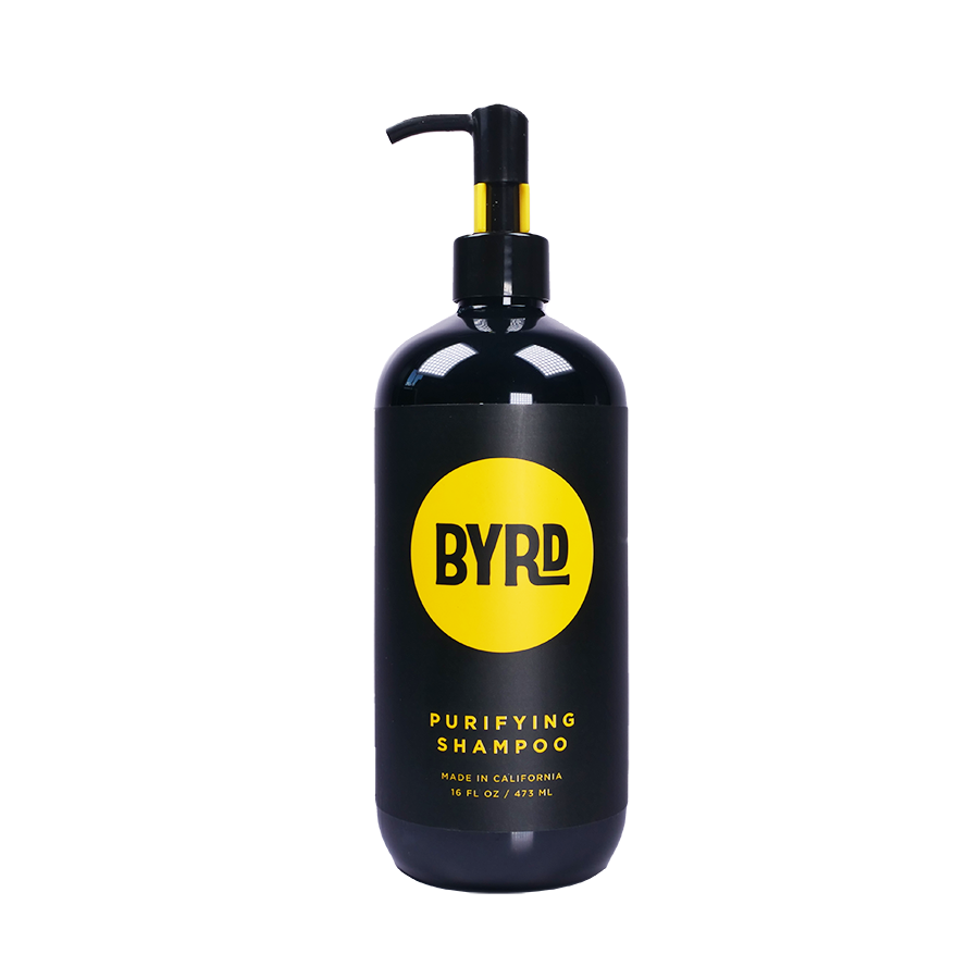 Byrd Purifying Shampoo
