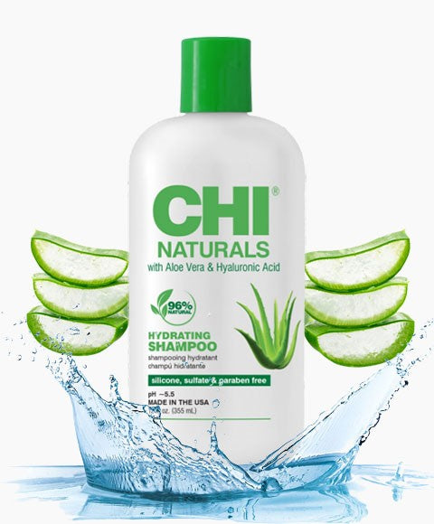 CHI Naturals Hydrating Shampoo