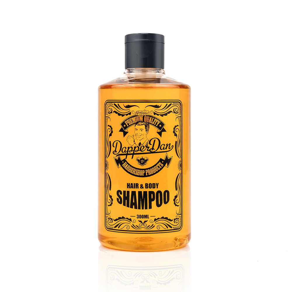 Dapper Dan Hair & Body Shampoo