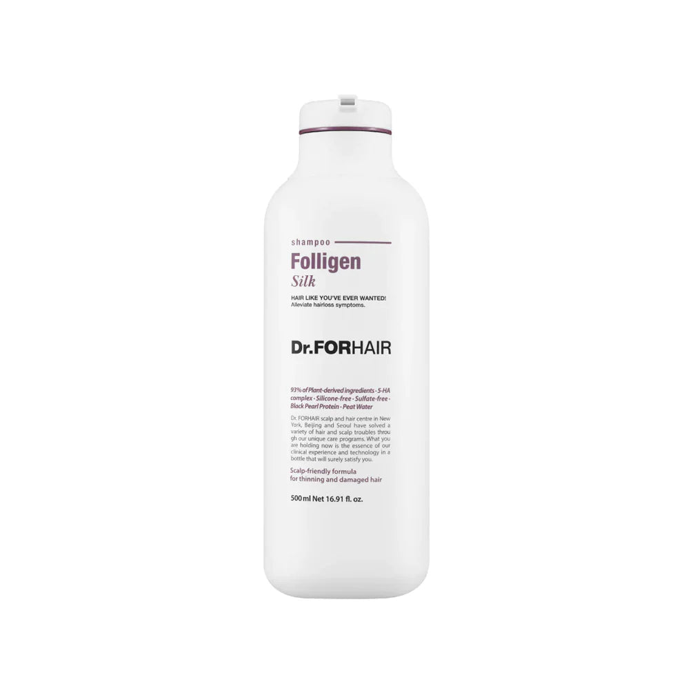 Folligen Silk Shampoo