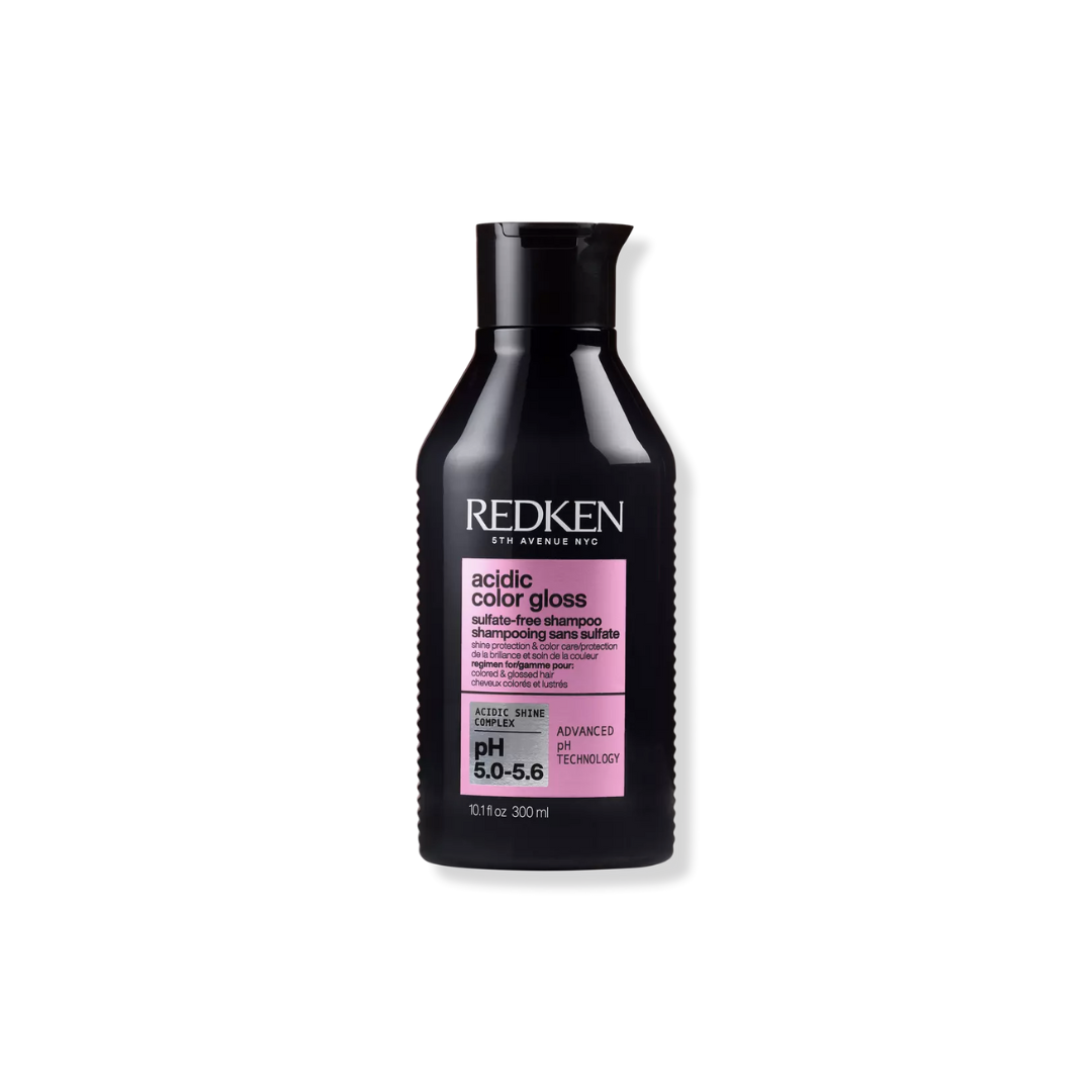 Acidic Color Gloss Sulfate Free Shampoo