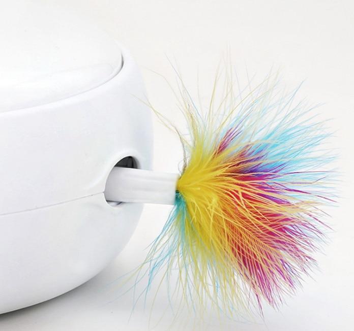 Smart Electric Cat Tease Toy