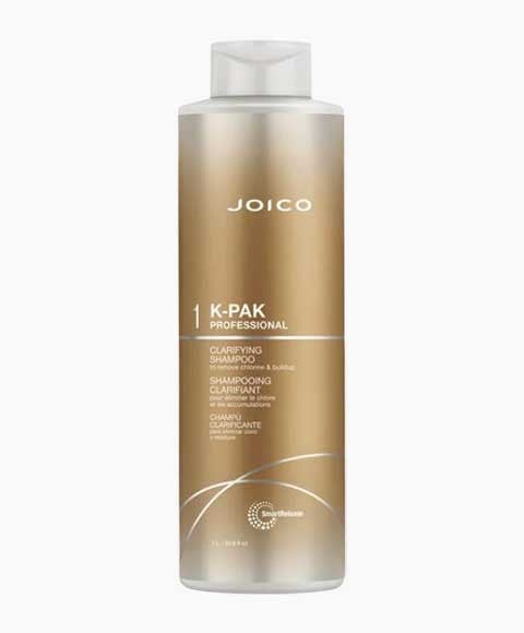 K Pak Professional 1 Clarifying Shampoo