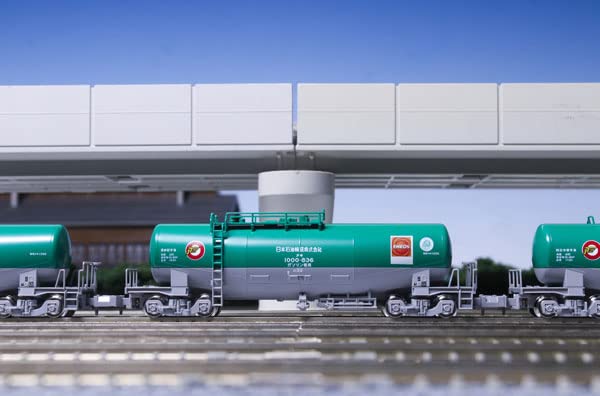 Kato N Gauge Taki 1000 8 Car Set 10-1810 Eneos/Eco Rail Mark