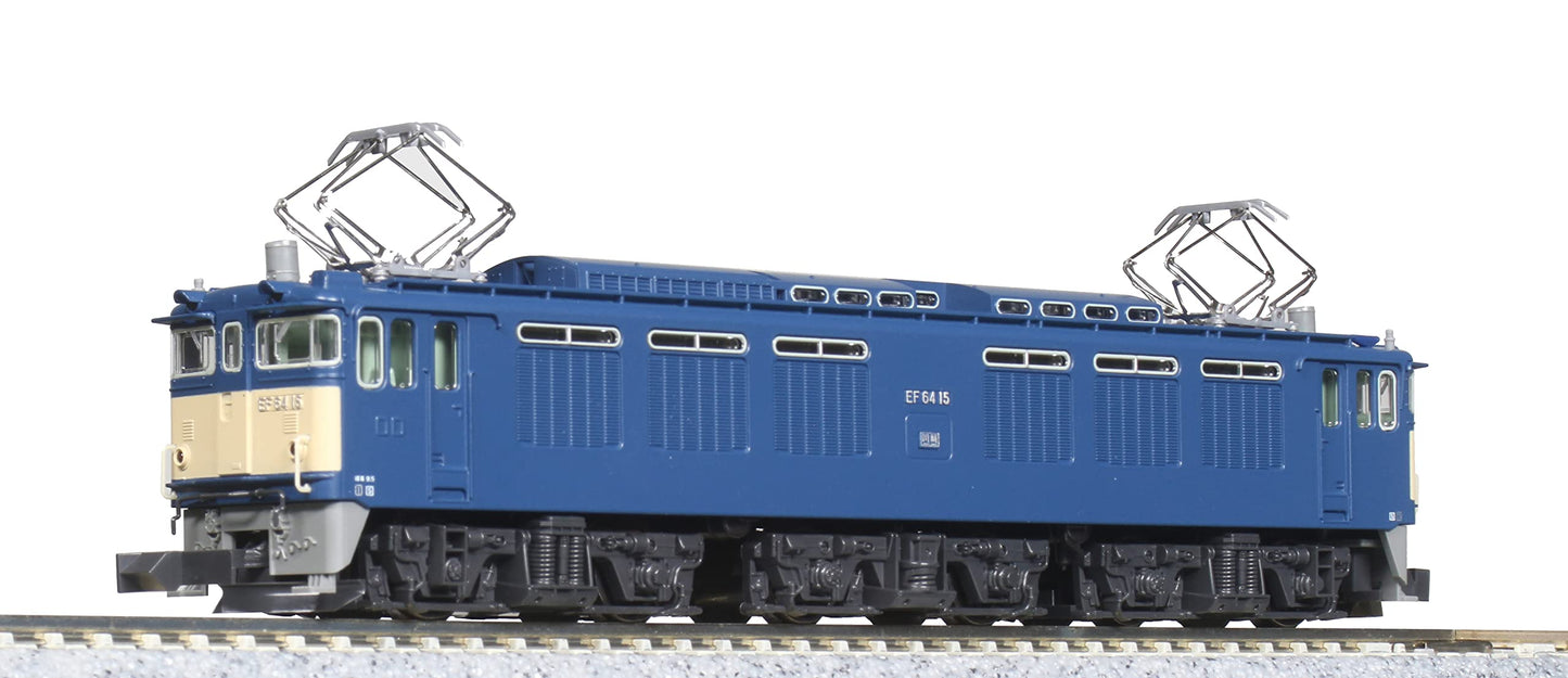 Kato Plastic Ef64 0 3091-2 Electric Locomotive