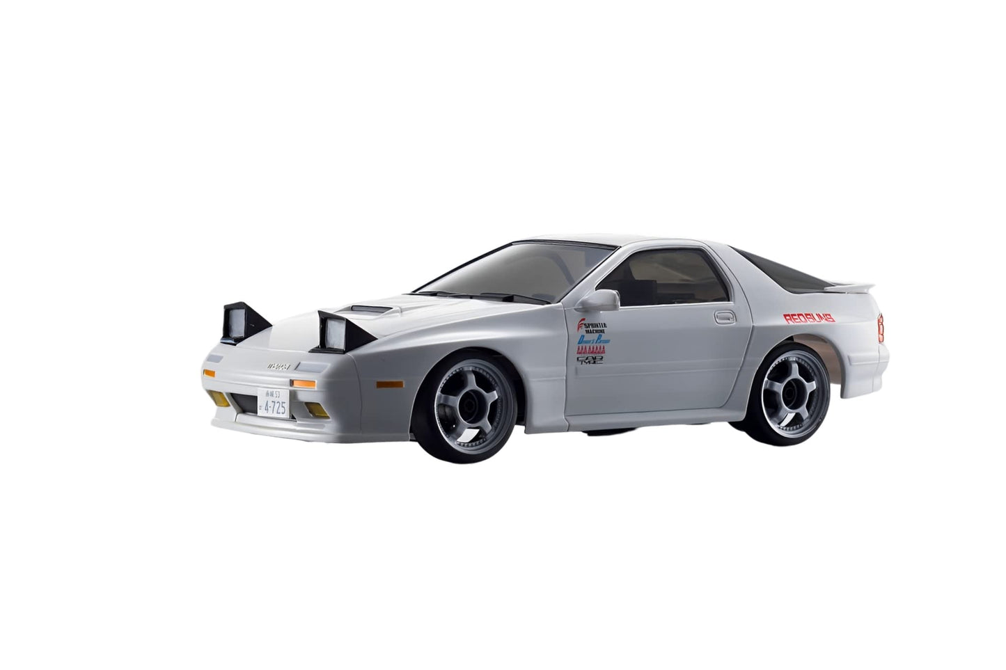Kyosho Egg 1:28 Rx7 FC3S Initial D Mazda Savanna