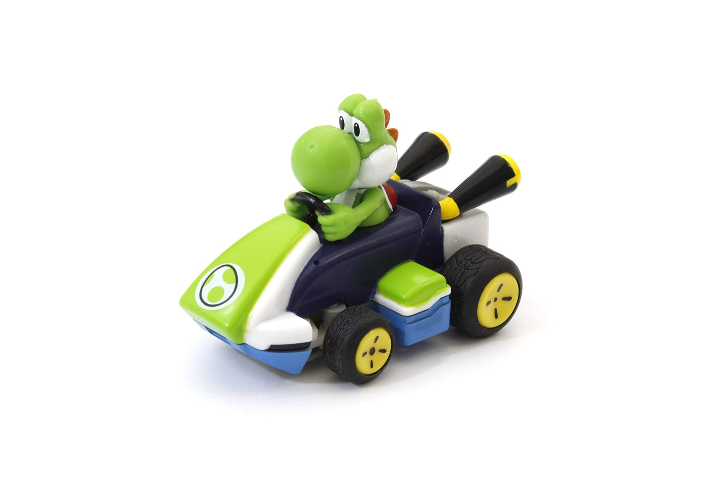 Kyosho Mario Kart Rc Collection Mini Remote Control Toy Car Yoshi