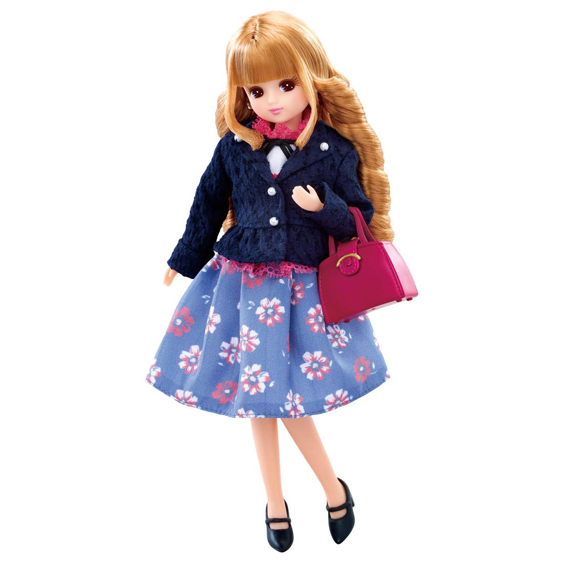 TAKARA TOMY Licca Doll Girly Fleurage