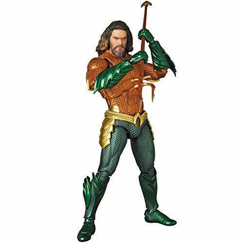 Mafex No.095 Aquaman Aquaman Ver. Medicom Toy
