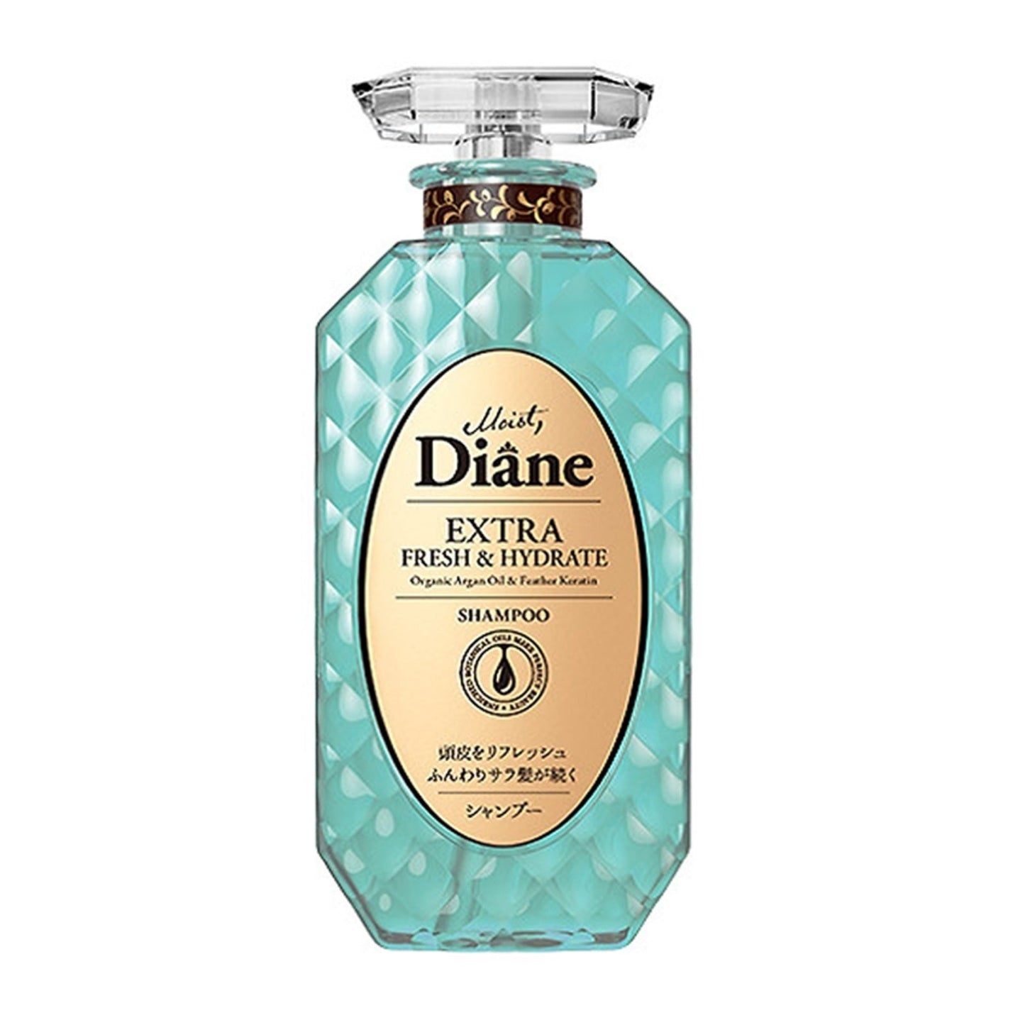 Moist Diane Perfect Beauty Extra Fresh & Repair Shampoo 450ml
