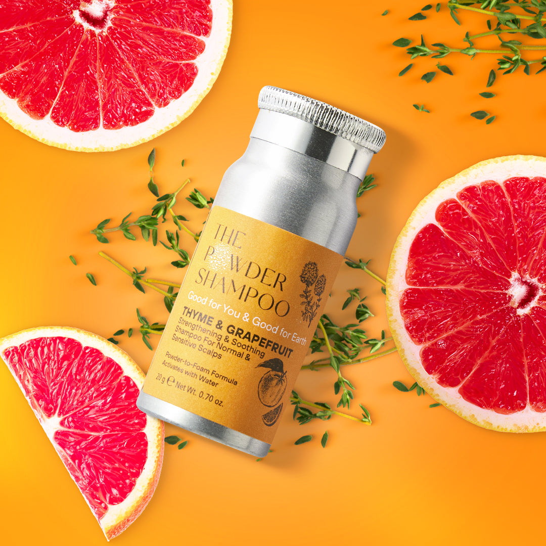 The Powder Shampoo - Normal & Sensitive Scalp