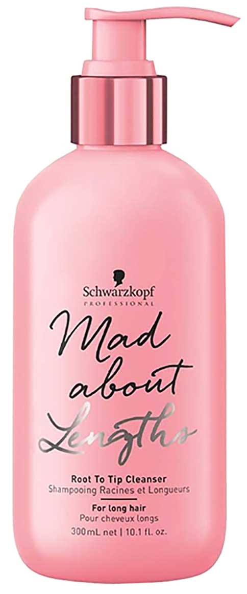 Mad About Lengths Root Tip Cleanser