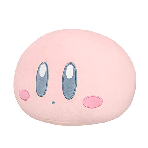 Sanei Trading Kirby Of The Stars Poyopoyo Cushion Kirby