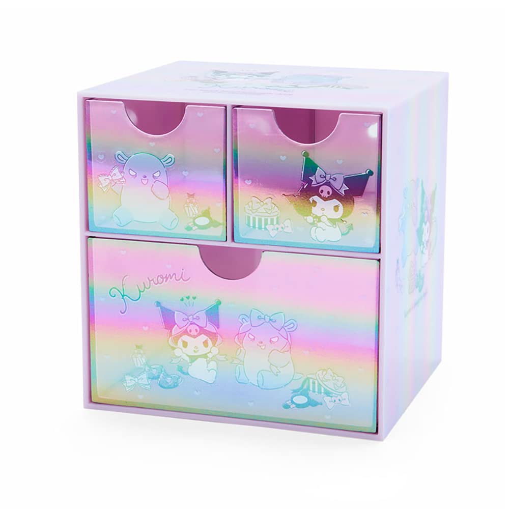 Sanrio Kuromi Chest 850420 Japan
