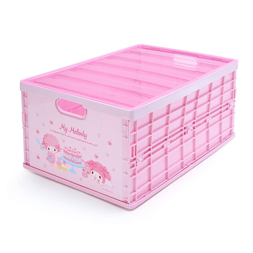 SANRIO Foldable Storage Case L My Melody