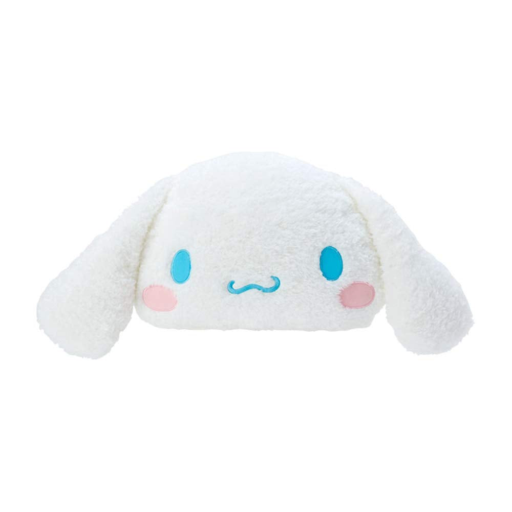 SANRIO Face Cushion Cinnamoroll S