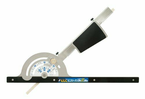 Shinwa Mini Free Angle Circular Saw Guide Rail Ruler 300mm 78179