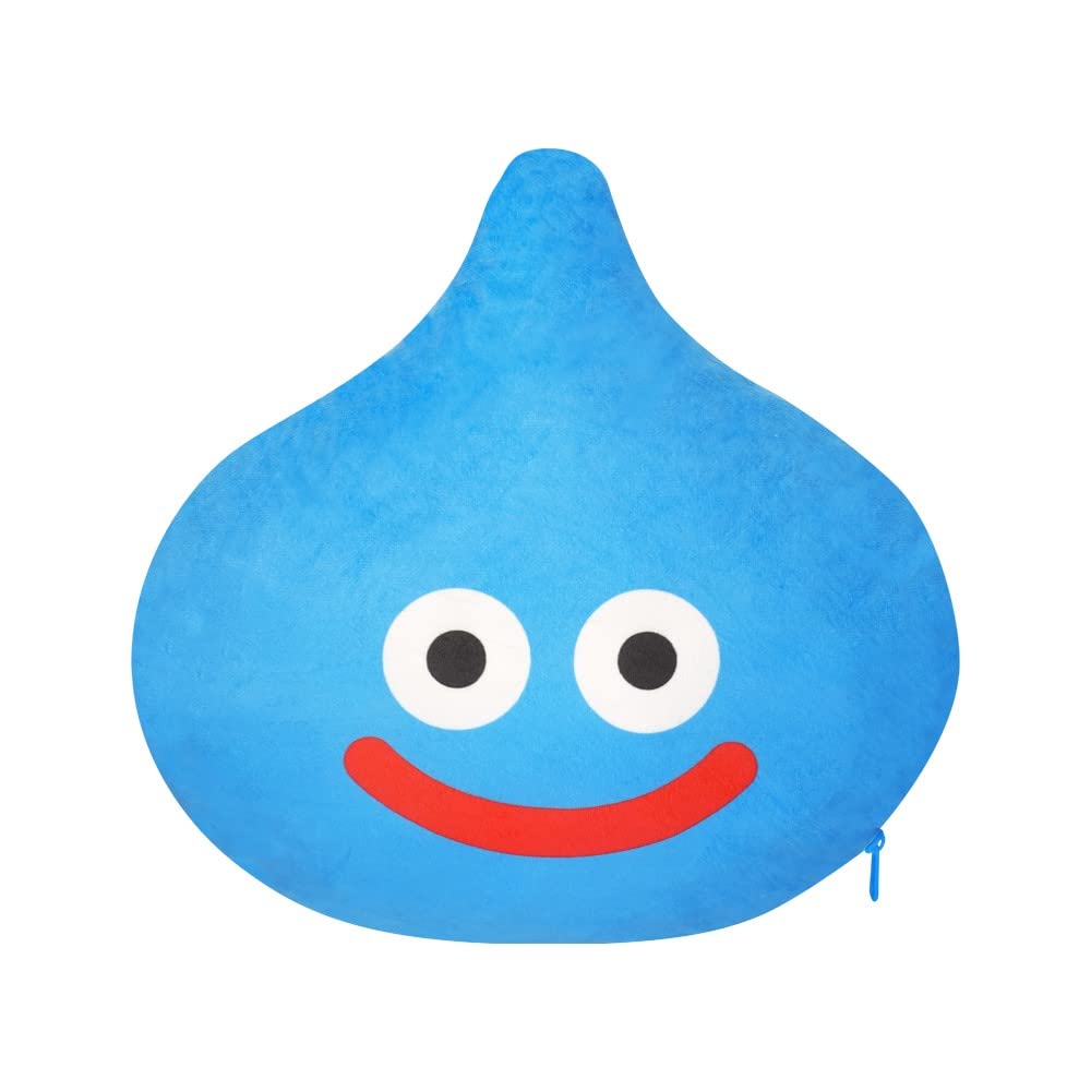 Smile Slime Kururin Cushion Slime King Slime