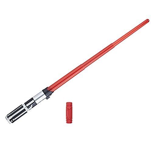 Star Wars Electronic Lightsaber Darth Vader Takara Tomy