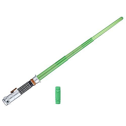 Star Wars Electronic Lightsaber Luke Skywalker Takara Tomy