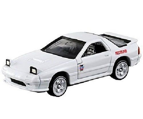 Takara Tomy Dream Tomica No.168 Initial D Mazda Fc3s Rx-7 F/s