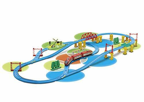 Takara Tomy Plarail 60th Anniversary Best Selection Set