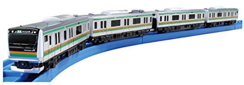 Takara Tomy Plarail Advance As-18 E233 Series Shonan Color F/s