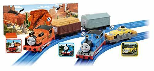 Takara Tomy Plarail Thomas & Friends Nia Ace Go Adventure Set