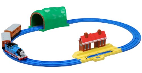 Takara Tomy Plarail Thomas & Friends Thomas Basic Set F/s