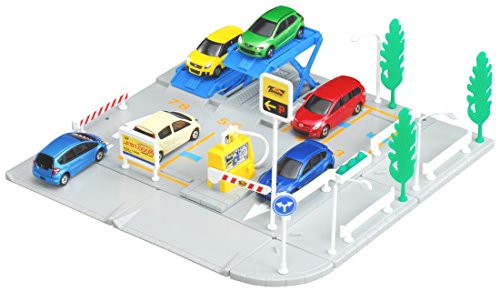 Takara Tomy Tomica Town 24h Times Parking F/s