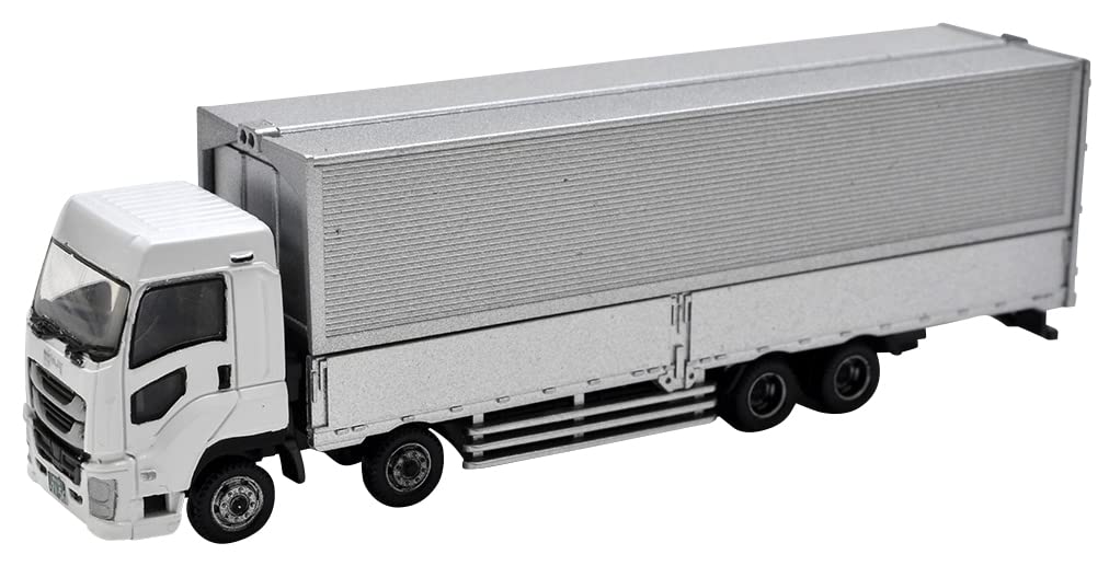Tomytec Truck Collection Wing Van Set A Diorama Supplies