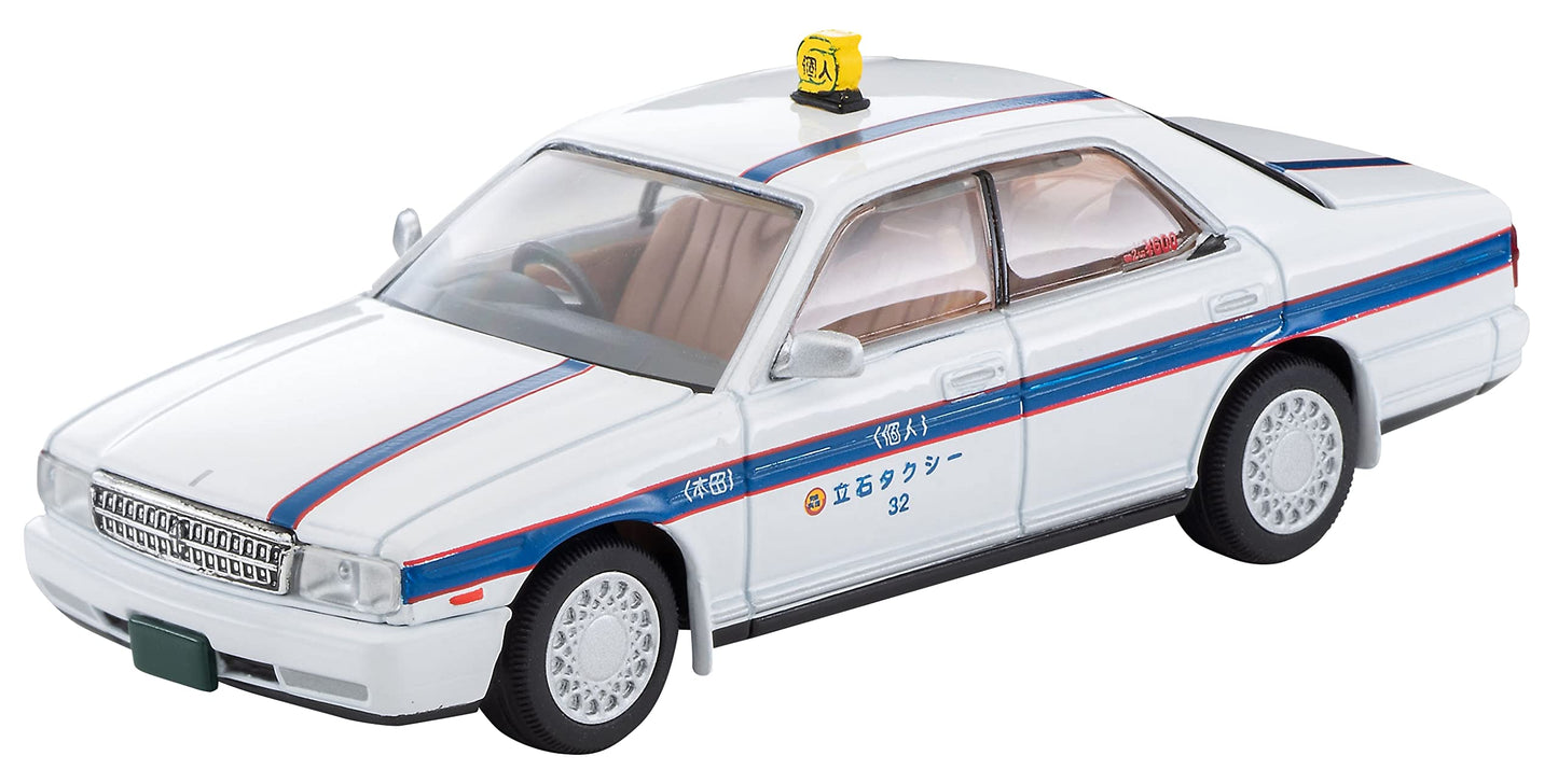 Tomica LV-N290A Nissan Cedric V30E Brougham Taxi by Tomytec