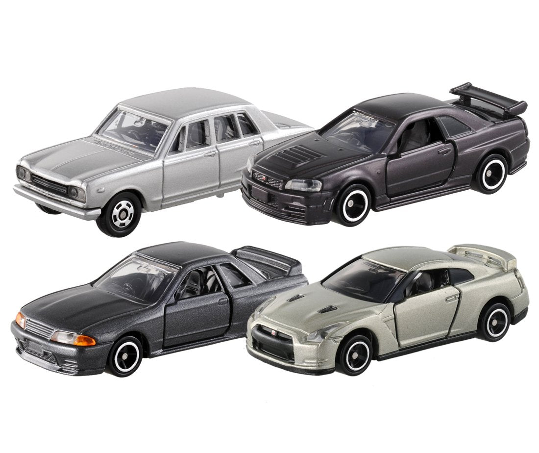 TAKARA TOMY Tomica Gift Glory Of Gt-R Set 834854