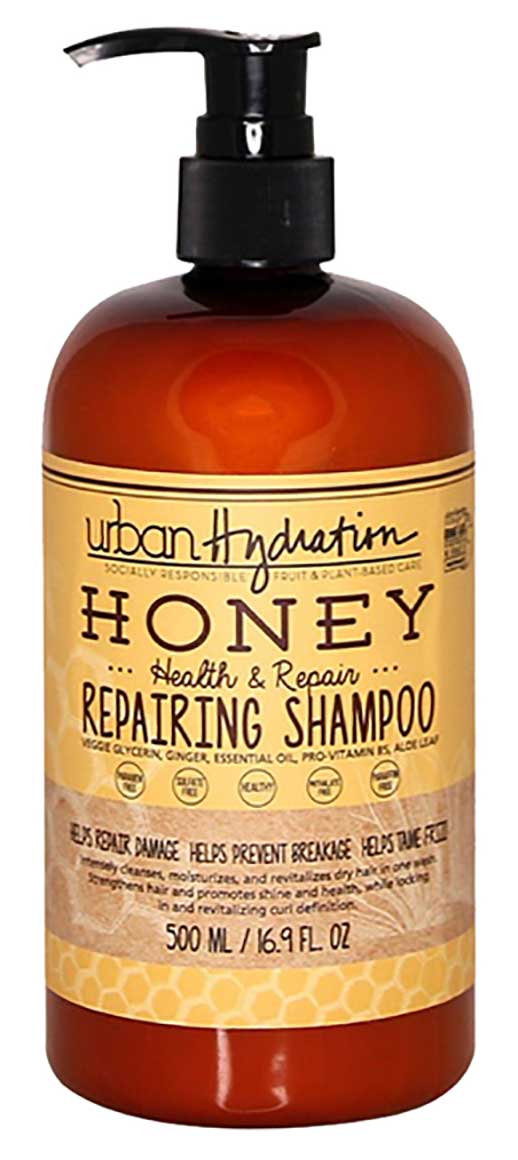 Honey Repairing Shampoo