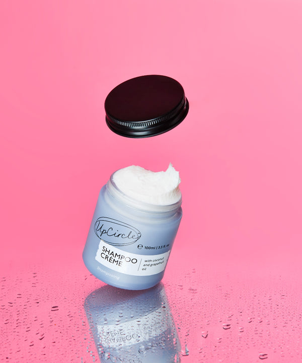 UpCircle Shampoo Creme with Pink Berry