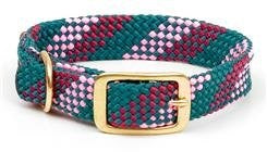 Mendota Doublebraided Collar 18" PARFAIT