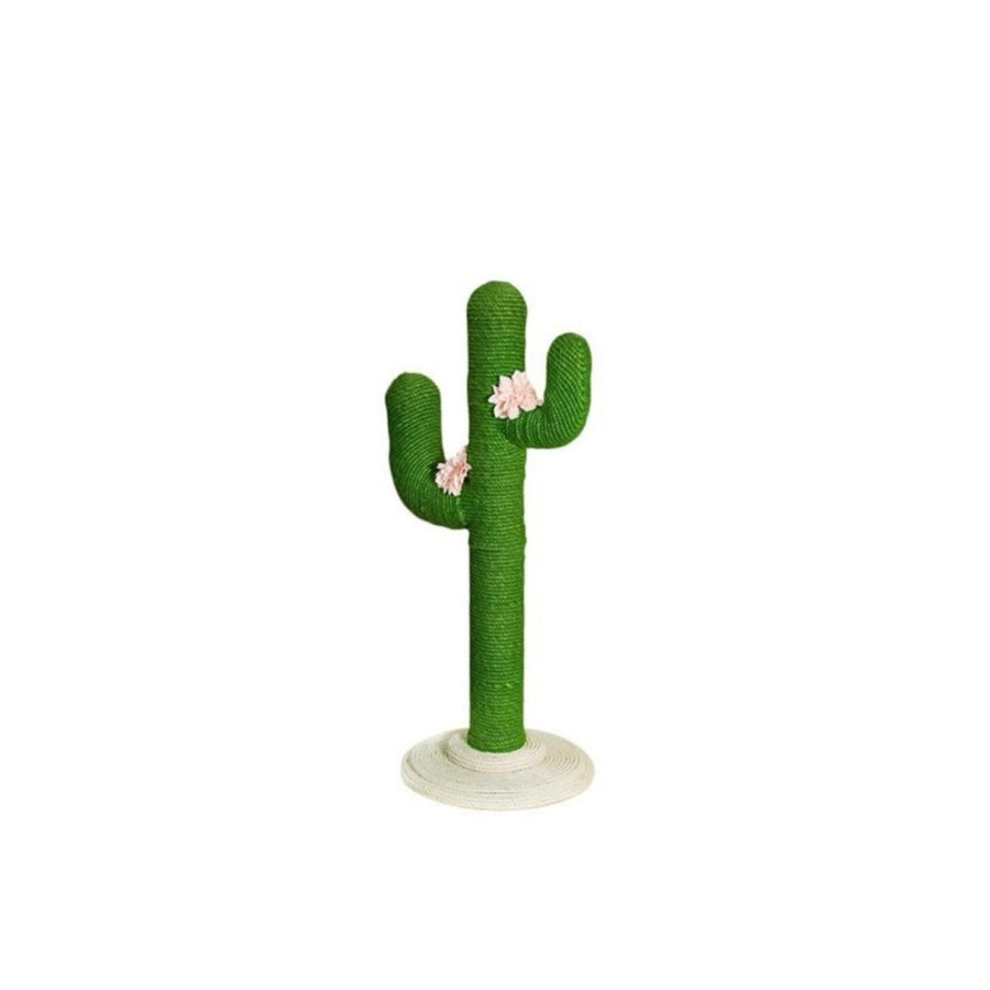 Vetreska Cat Scratching Tree Cactus