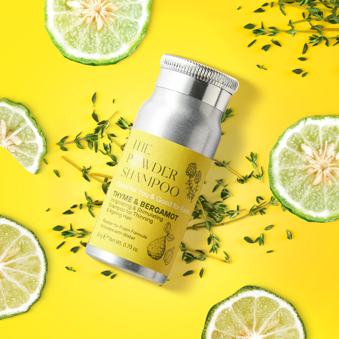 The Powder Shampoo - For Thinning Hair