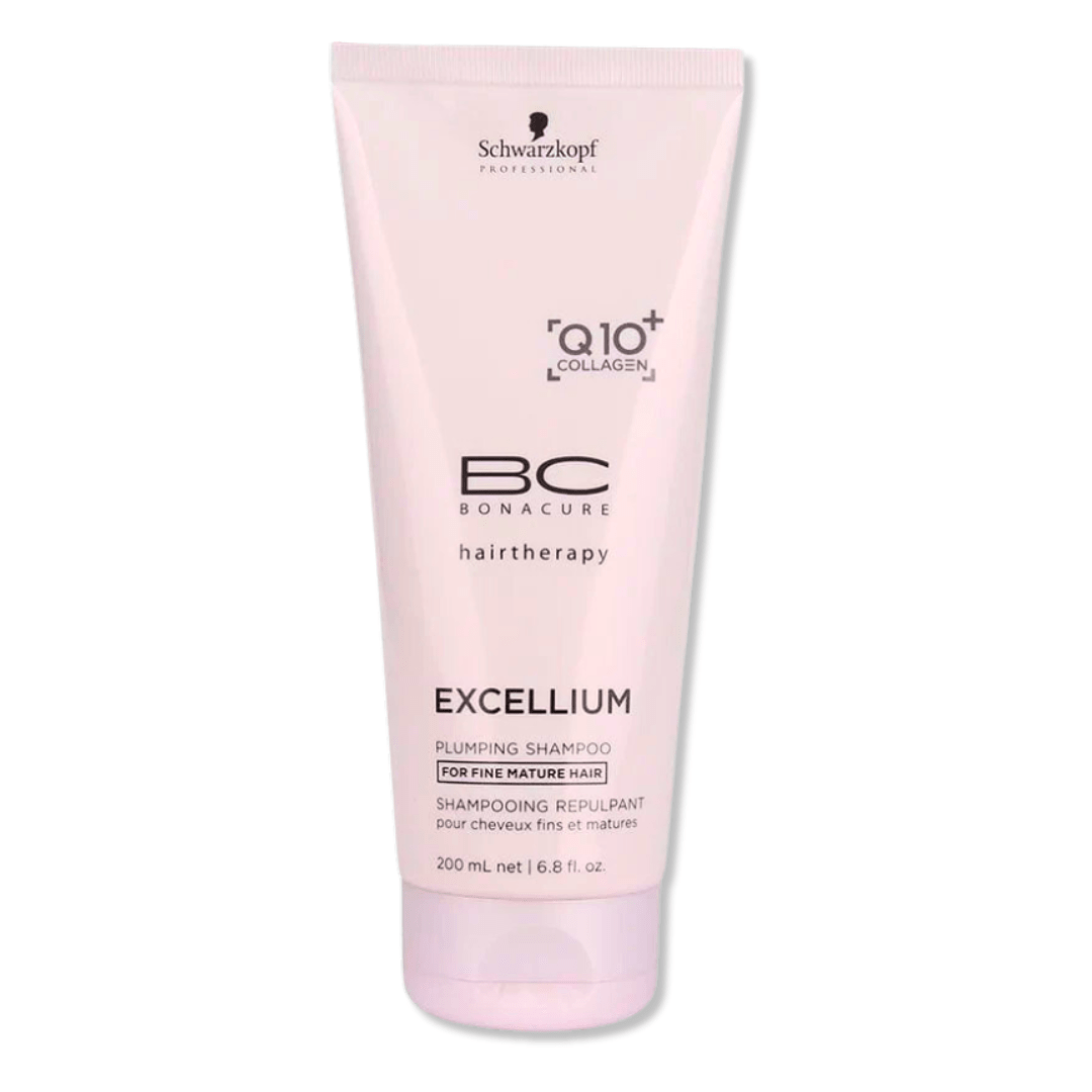 BC Bonacure Excellium Plumping Shampoo