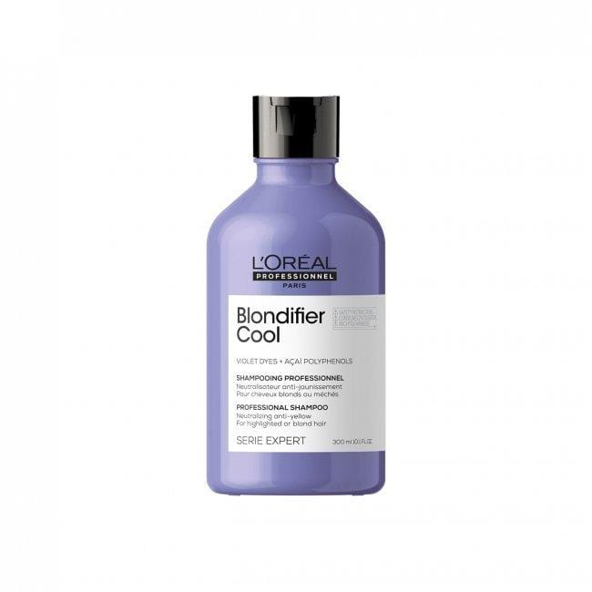 Blondifier Cool Shampoo 300ml / 10.1oz