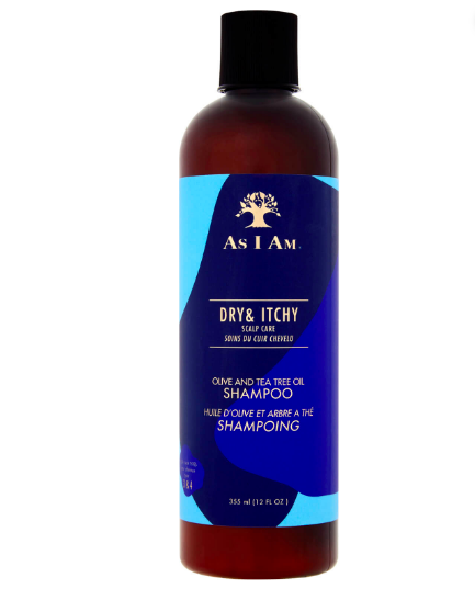 Dry and Itchy Scalp Care Shampoo