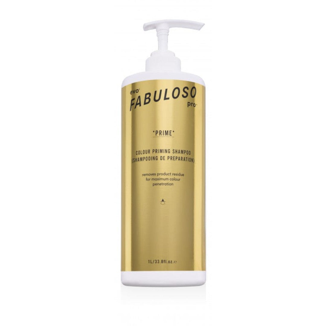 Colour Priming Shampoo