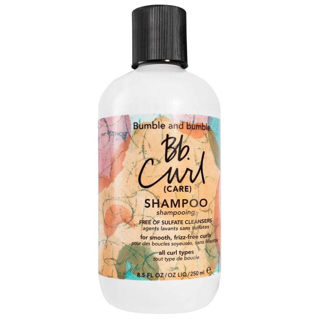 Curl Care Shampoo 250ml / 8.5oz