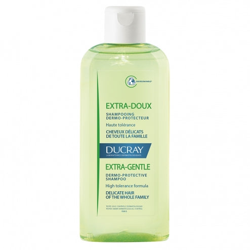 Ducray Extra Soft Shampoo - 200ml