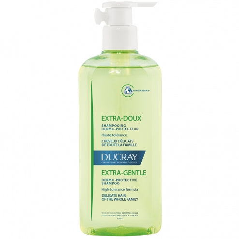 Ducray Extra-Soft Shampoo - 400ml