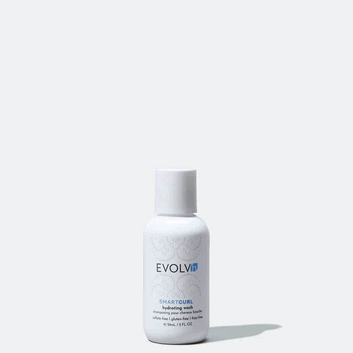 EVOLVh SmartCurl Hydrating Wash 2oz