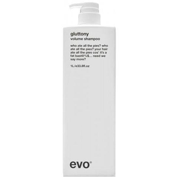 EVO_Gluttony Volume Shampoo_Cosmetic World